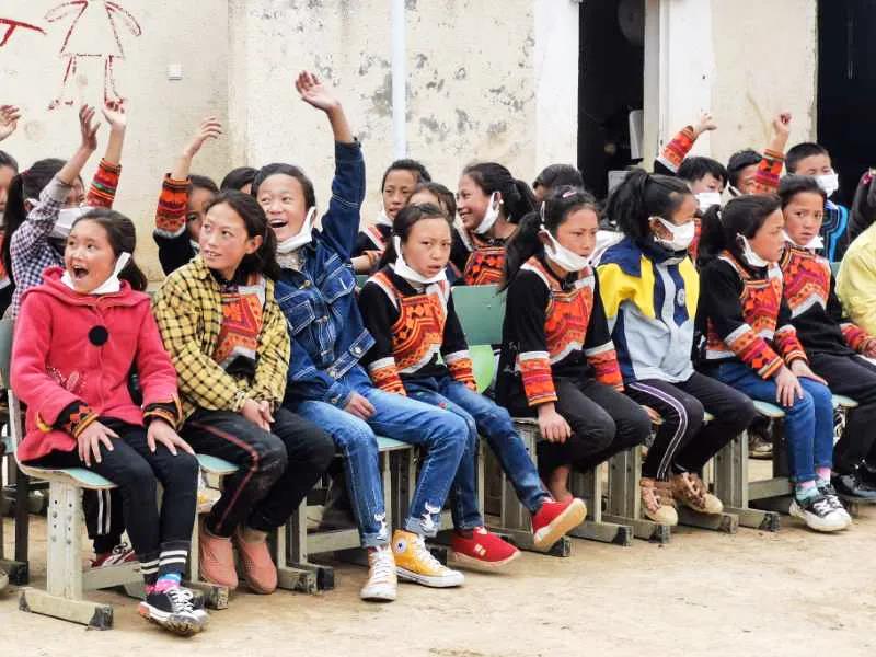 这个六一，我想守护大山里的 “童心”(图5)